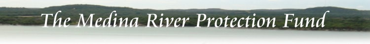 The Medina River Protection Fund